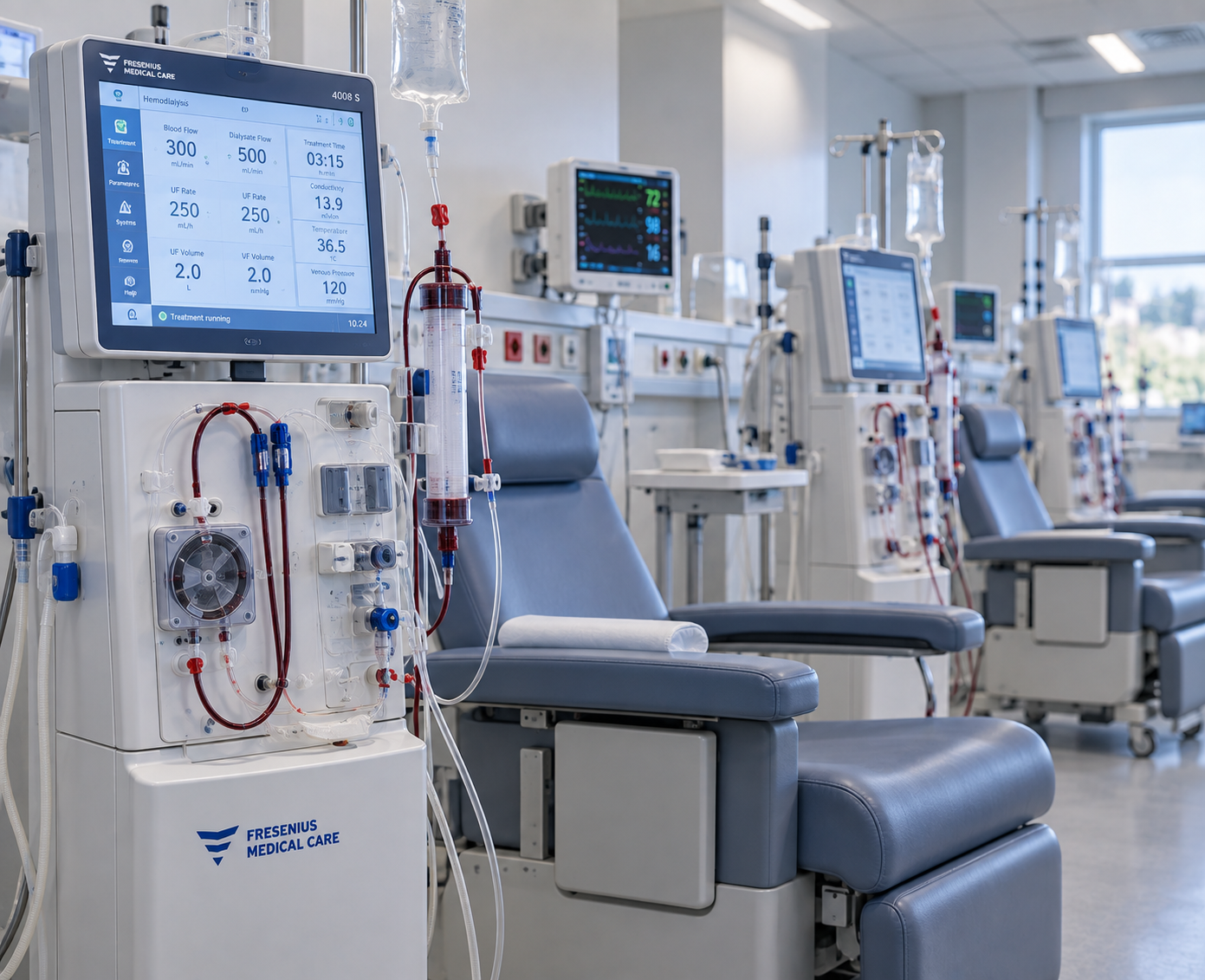 Hemodialysis