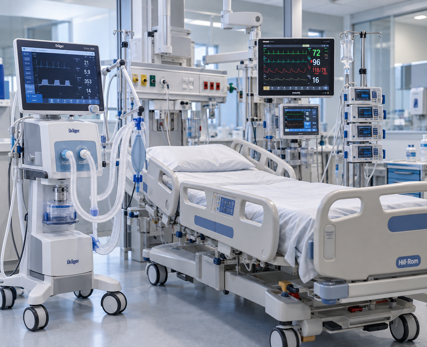 ICU and Respiratory Care