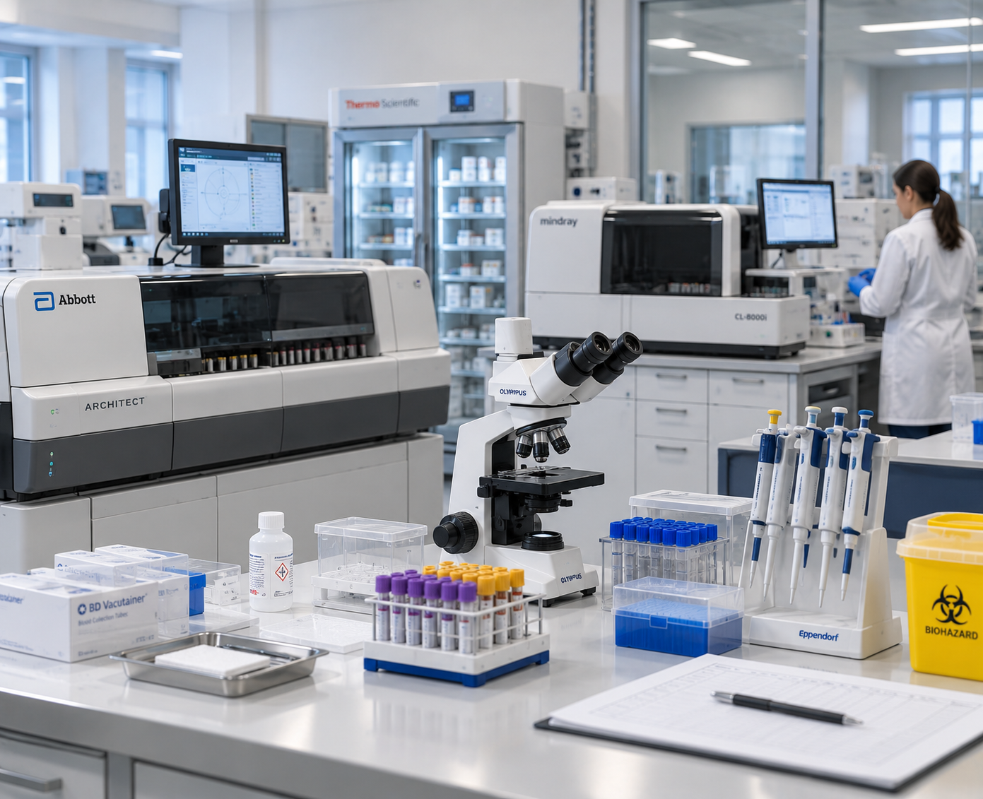 Laboratory and Diagnostics
